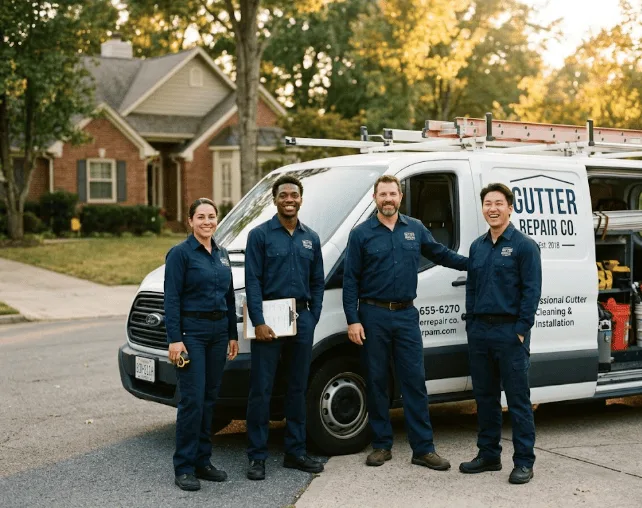 Gutter Repair company in Licking, MO