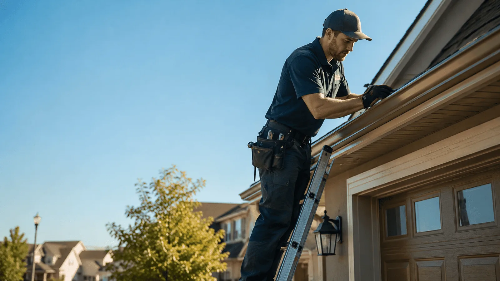 Gutter Repair in Licking, MO near me